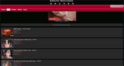 Desktop Screenshot of bukkakeporn.mobi